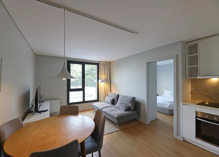 Flh Boavista Flat I פורטו