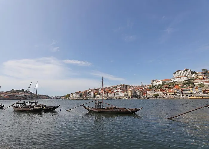 Flh Boavista Flat I דירה *