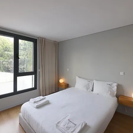 Flh Boavista Flat I Апартаменты Порту