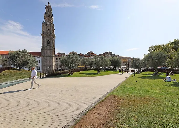 Flh Boavista Flat I Porto