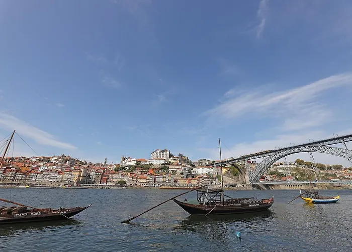 Apartman Flh Boavista Flat I Porto